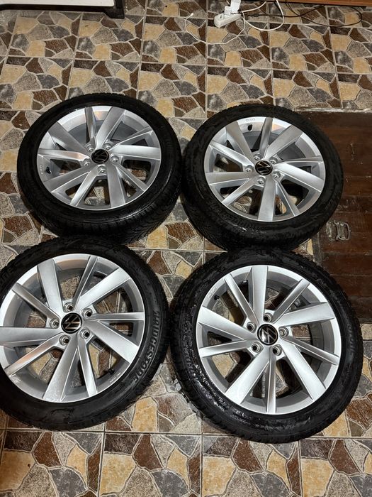 Jante oem 5x112 Vw/skoda/seat R17