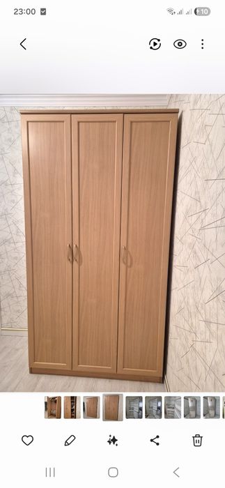 Продам шкафы для одежды