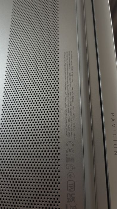 Ноутбук HP Pavilion 15-eg1103nw