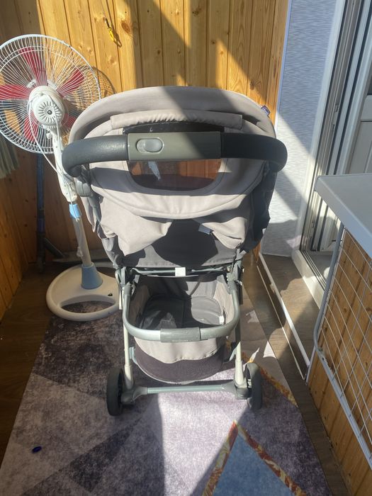 Продам коляску в хорошем состояний.