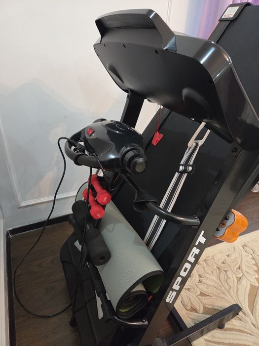 Беговая дорожка новая