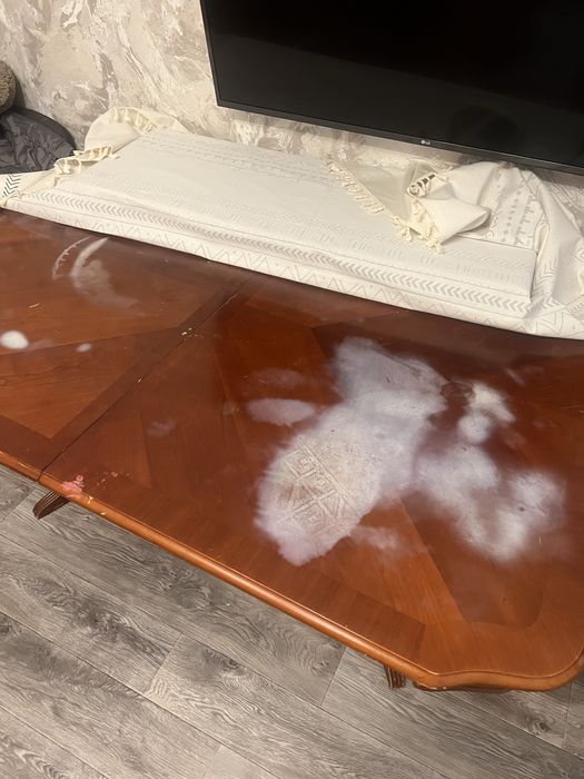 Гостевой стол, раздвижной