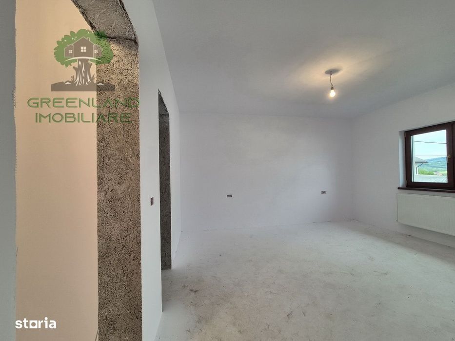 CASA PARTER 4 camere, 2 bai, BECI+DEPOZITARE, teren 500mp, TOMESTI
