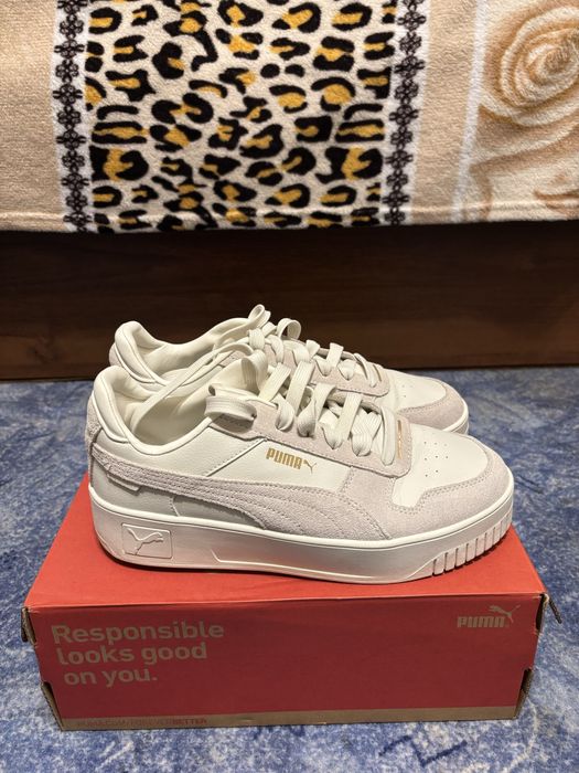 Кеды женские Puma оригинал