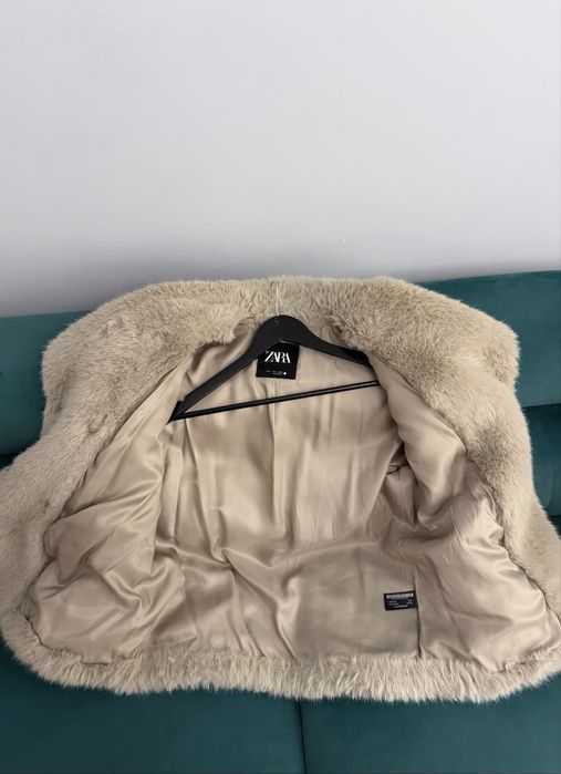 Пухкаво Яке Zara