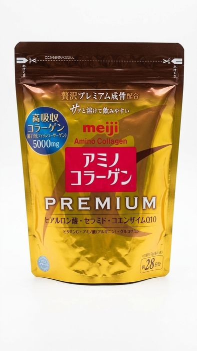 Meji Premium Kollagen Original JAPAN