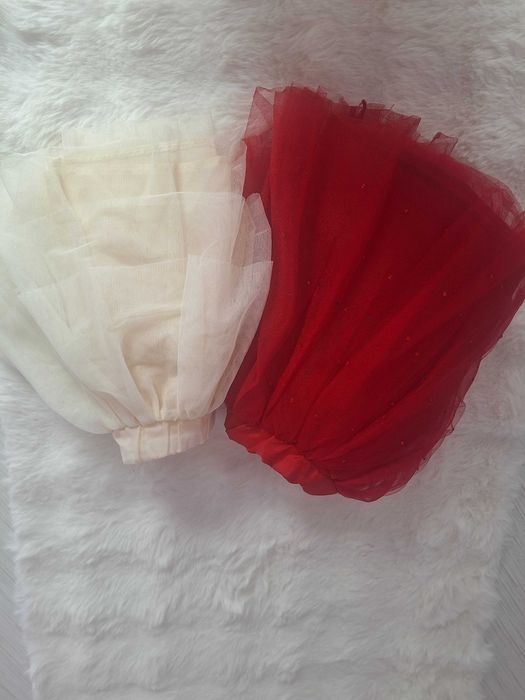 Сет от три броя кокетни туту поли