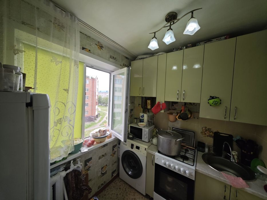 Продажа 2-комнатной в Черёмушках