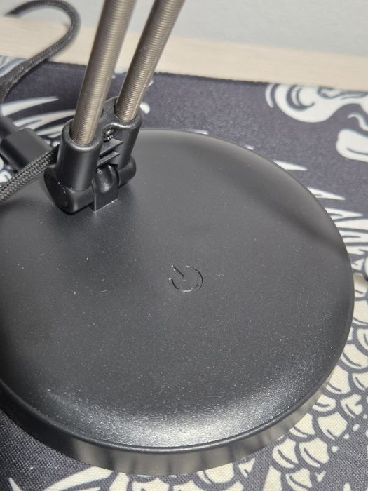 Mouse Bungee Gaming Battletron, Iluminare RGB 8 moduri, braț flexibil