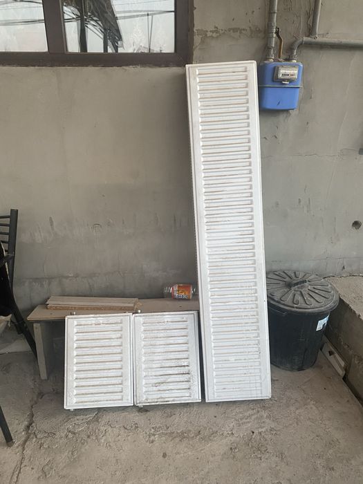 продам панельные радиаторы