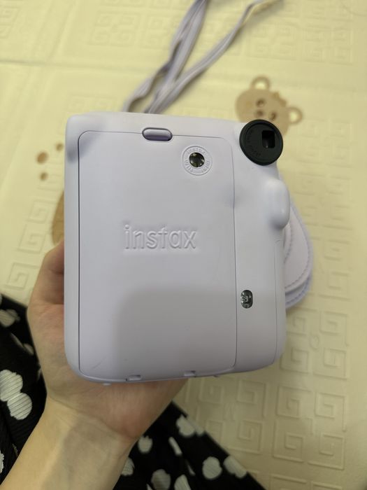 Instax mini 12, без картриджей