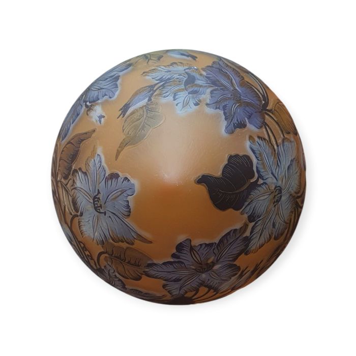 Lampă vintage artizanală "Galle"