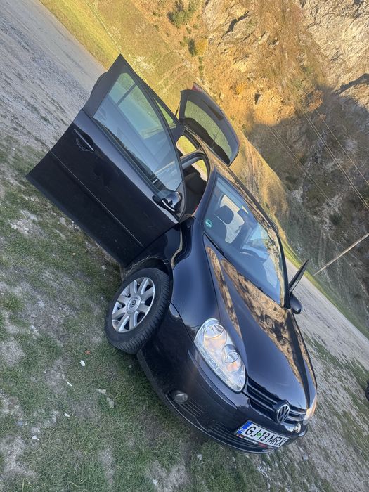 Vand Urgent Golf 5!