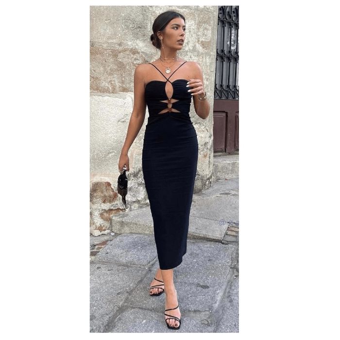 Платье Zara размер М