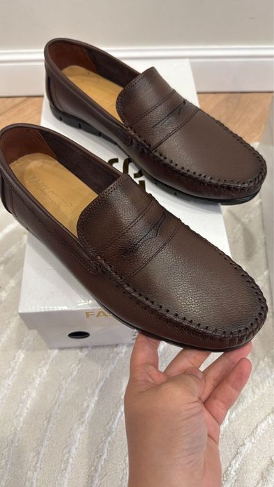 Натуральная кожа Турция от Fast step