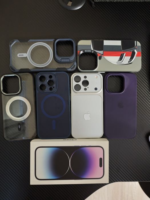 Iphone 14 pro отличен