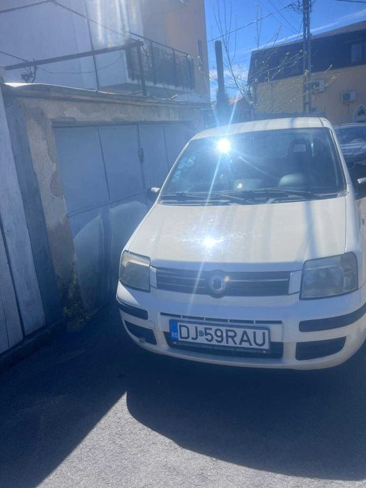 Se vinde Fiat Panda
