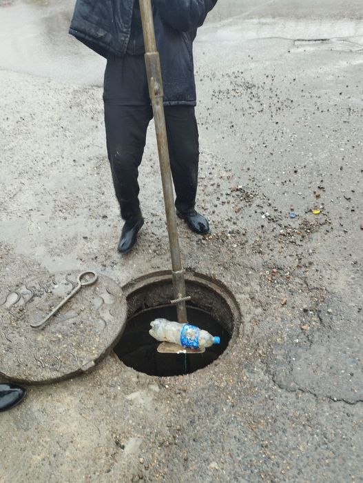 Kanalizatsiya quvurlarini tozalash xizmati tez sifatli va hamyonbop.