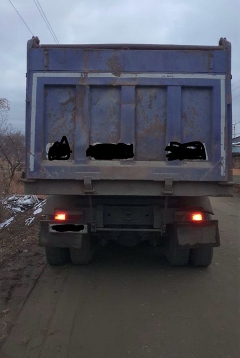 догфенг 25 тонна