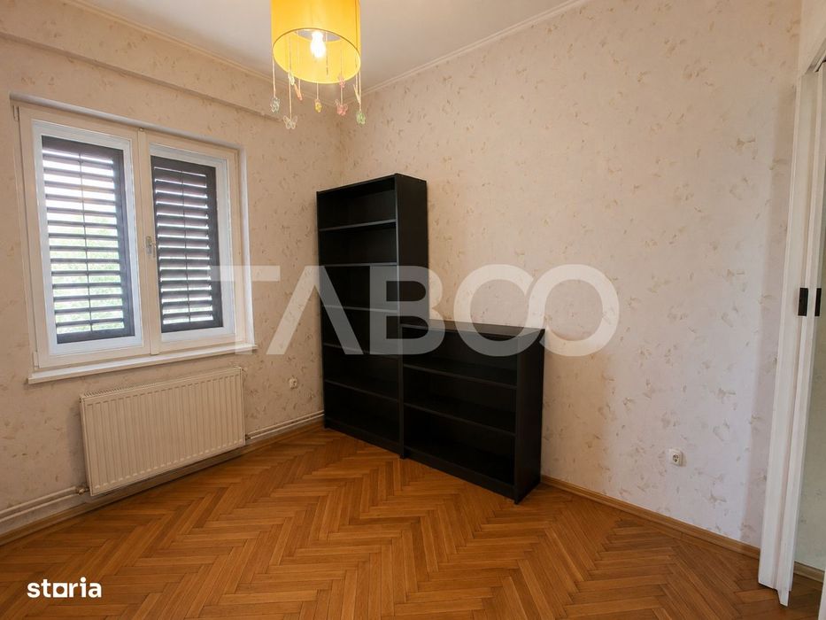 Apartament la casa de inchiriat 3 camere zona Sub Arini din Sibiu