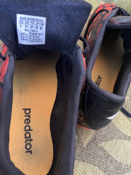 Футболни обувки Adidas Absolado