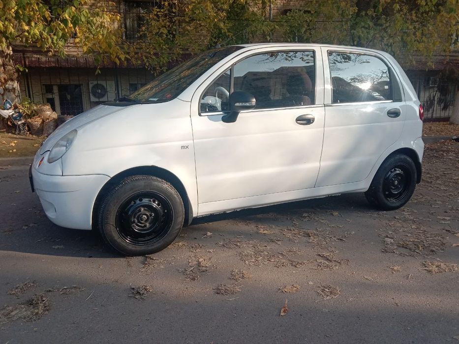 Matiz 2015 Продается