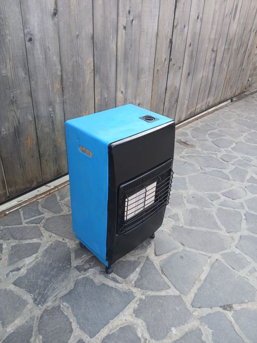 Încălzire Portabilă cu butelie 50euro