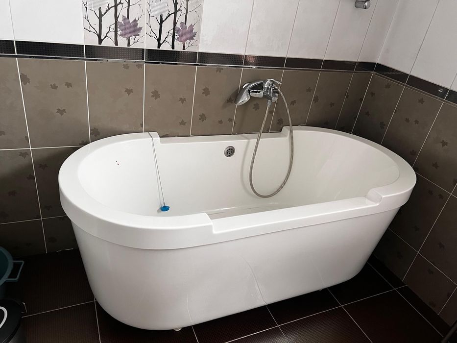 шикарная ванная джакузи