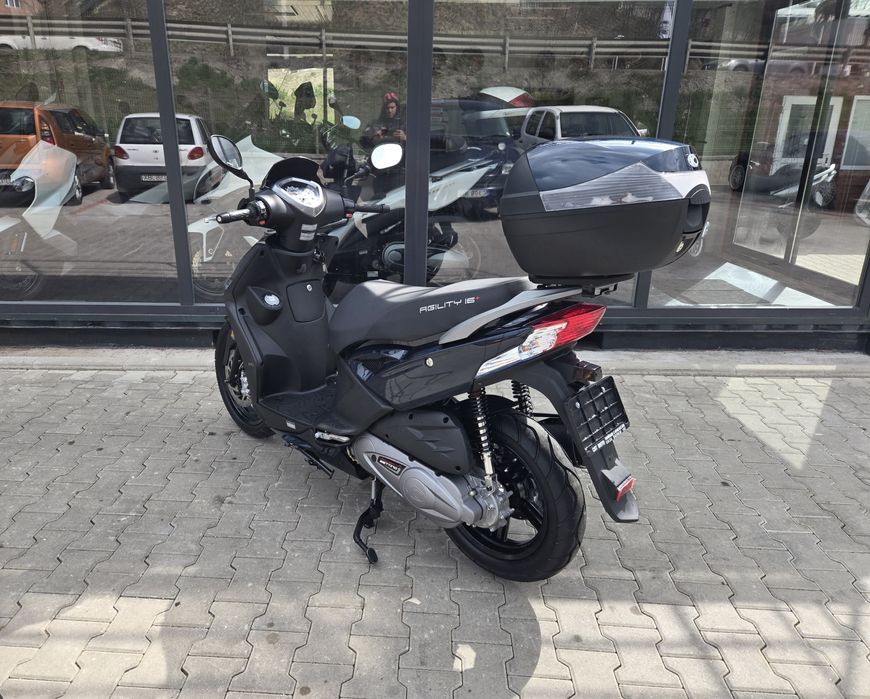 Kymco Agility 125 cc Nou - Garantie - Transport Gratuit -