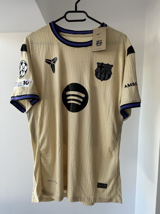 Tricou Lamine Yamal Barcelona