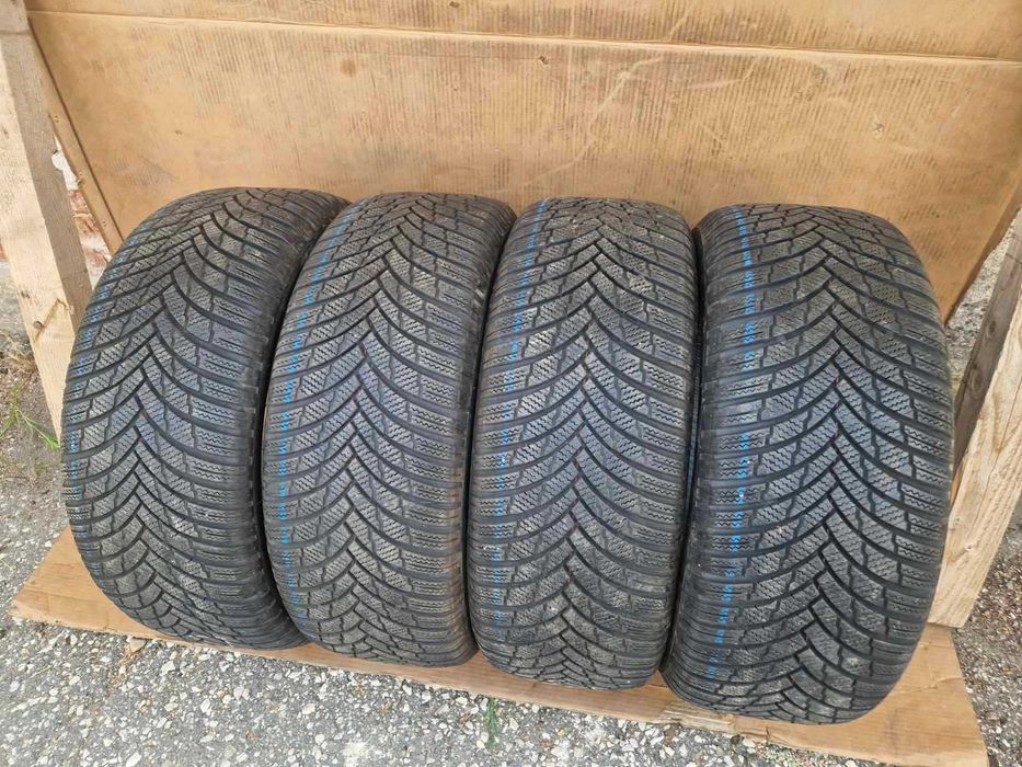 4 Firestone R19 255/55 Зимни гуми  DOT4221