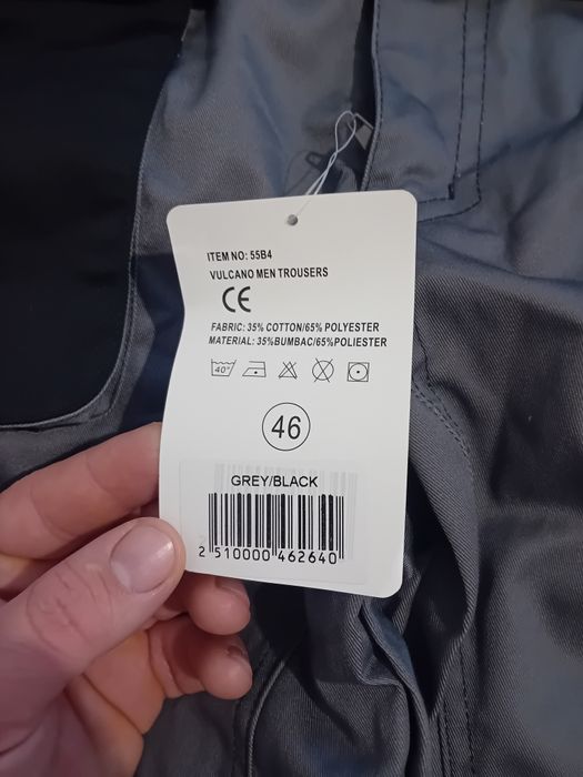 Pantaloni de lucru si bluza RENANIA