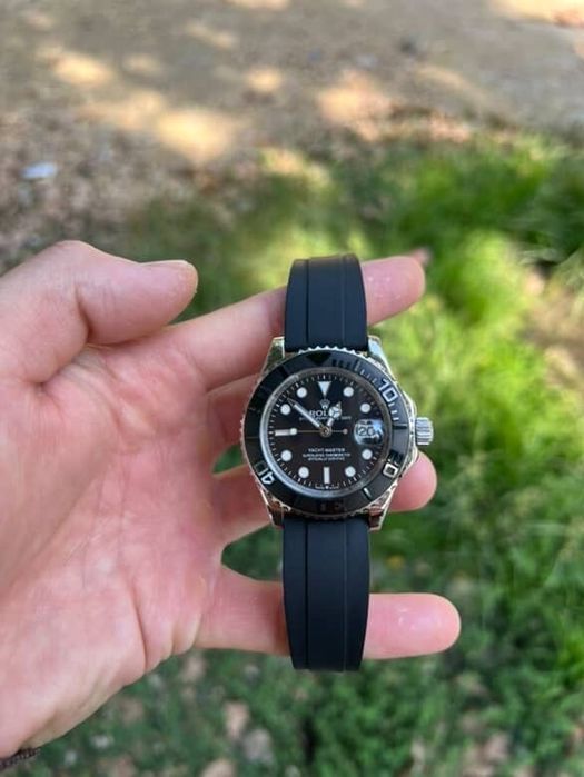 Rolex Submariner Datejust Automatic mexanika soat watch chasi