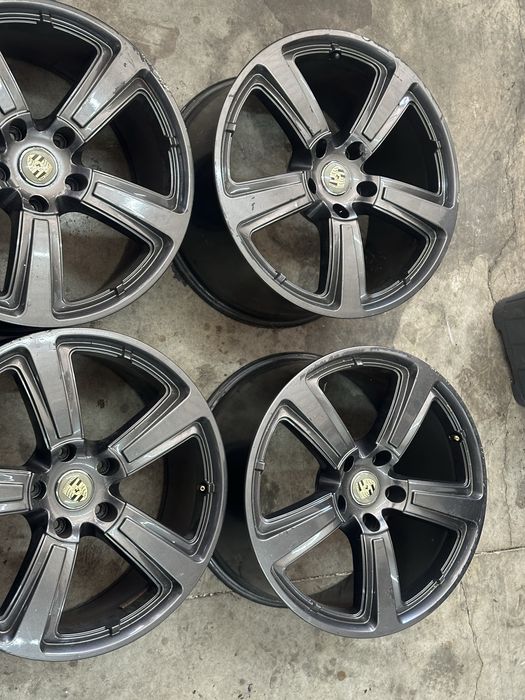 Porshe джанти  5x130 -10.5 j -9j -et52-et50