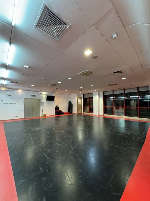 Напольное покрытие. Брезент. Даянги.