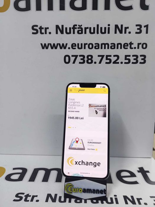 Telefon mobil Apple iPhone 14, 128GB 79% -N-