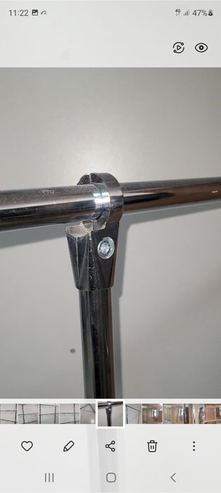 Продам стойку для вещей