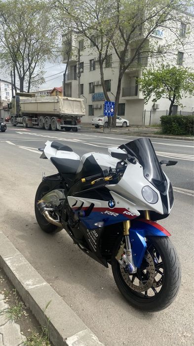 Bmw s1000rr    16.000km reali