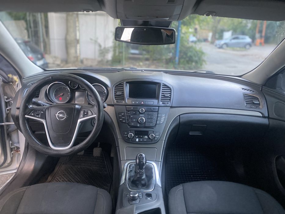 Vand opel insignia 186000