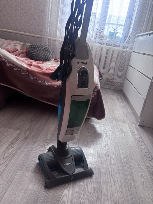 Продам паровой пылесос