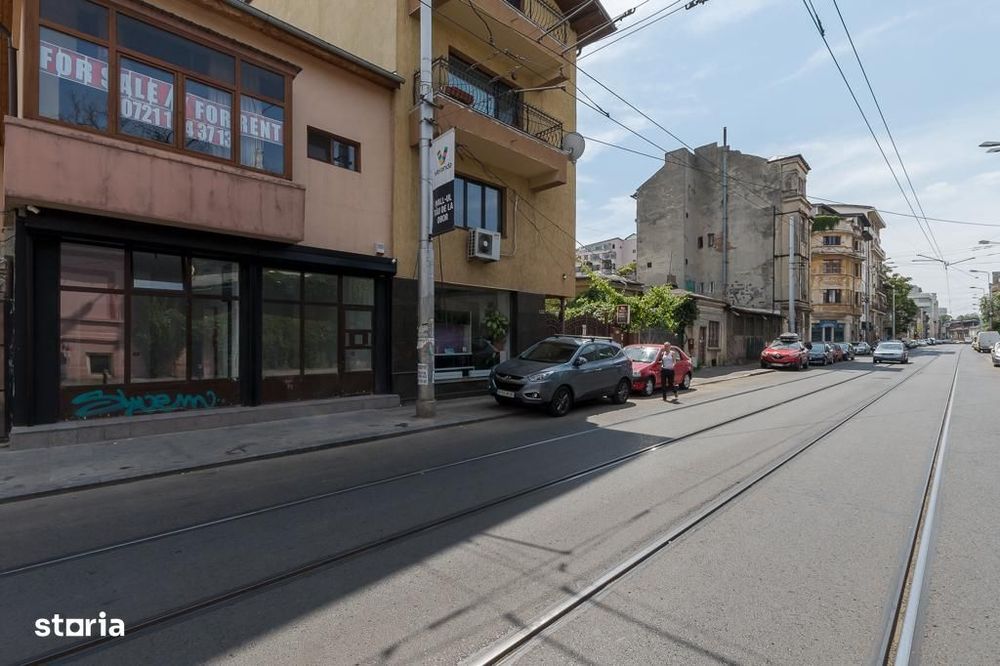 Inchirieri Spatii comerciale SEMICENTRAL FLOREASCA