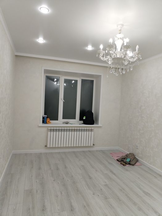 Поклейка обоев!!!