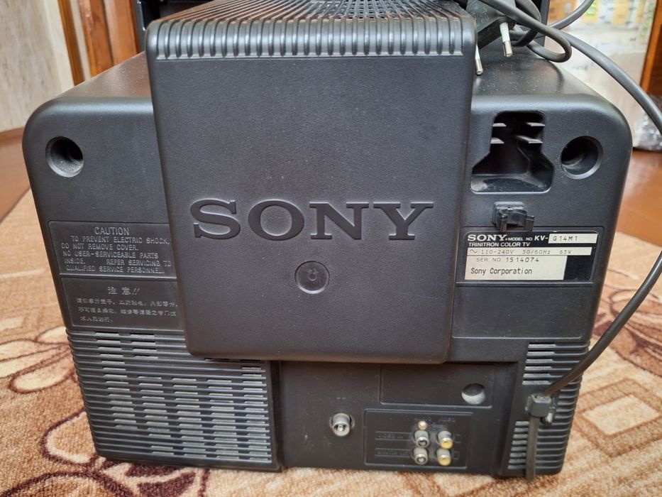 Телевизори SONY Trinitron 21 / 14 inch