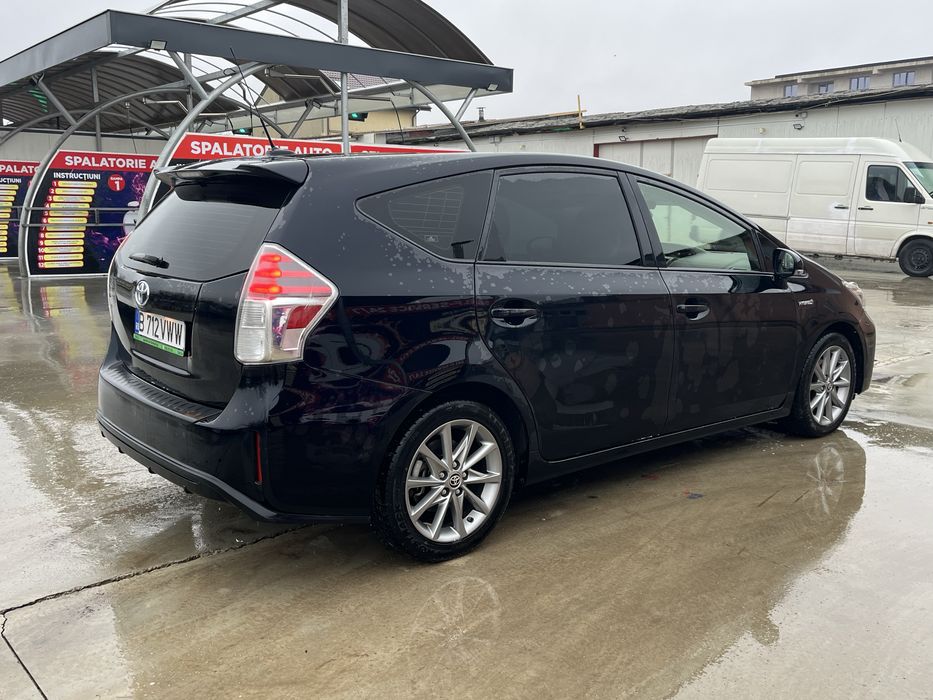 Toyota Prius Plus Hybrid - 7 Locuri - 2020