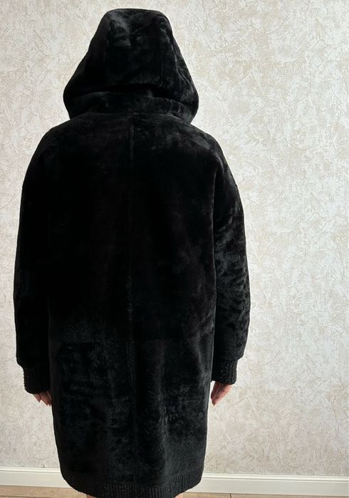 Дубленка женская зимний