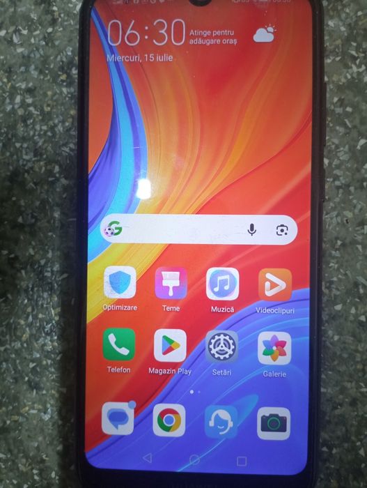 Vând telefon Huawei Y6s