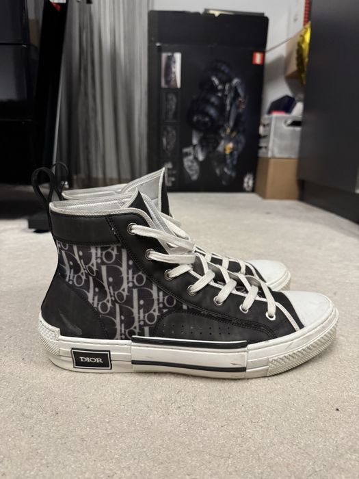 Dior B23 sneakers