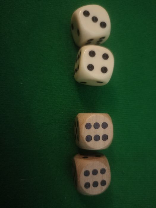 Табла за игра с зарчета