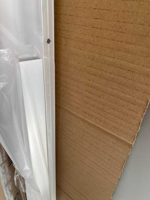 Perete dus inox cu grosime de 8mm - NOU!