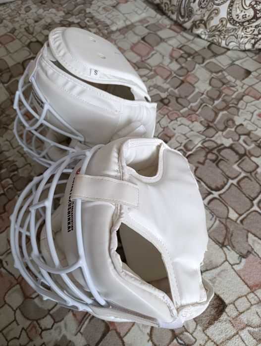 Шлемы для каратэ